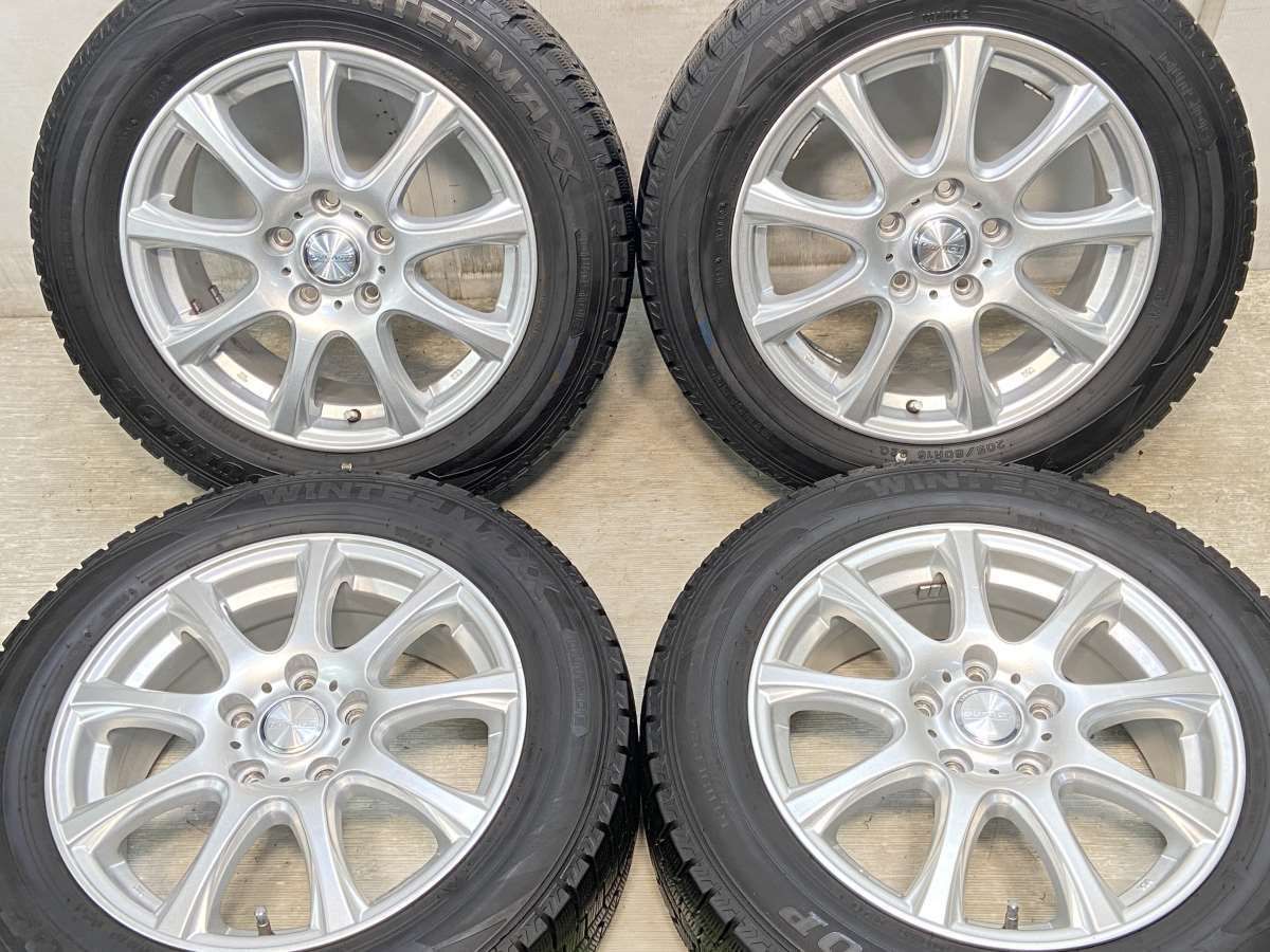 アウディ 純正ホイール スタッドレス 205/55R16 ダンロップ 楽天市場】205/55r16（スタッドレスタイヤ・ホイールセット