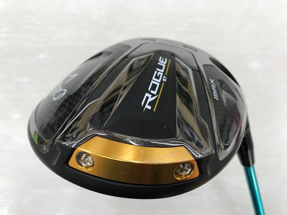 最短当日配送。 ROGUE ST MAX 9 S ＴＯＵＲ ＡＤＧＰ-6 ドライバー キャロウェイ 最短