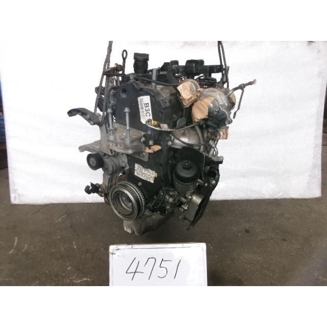 28年 ジープ レネゲード ABA-BU14 エンジン ターボ付 109372km 203135 4751