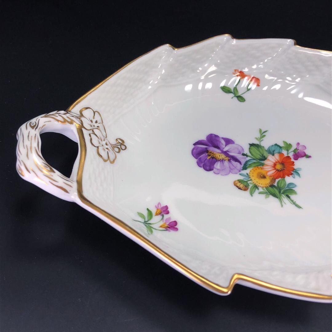 リーフディッシュ商品名 金彩