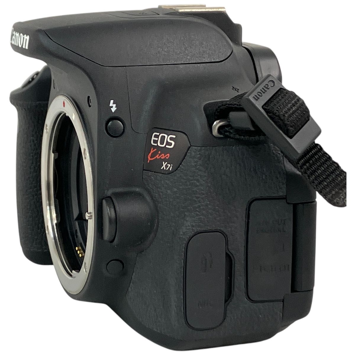 Canon キャノン EOS Kiss X7i ボディ　展示品　送料無料！！ Canon キャノン EOS Kiss X7i ボディ◇7743