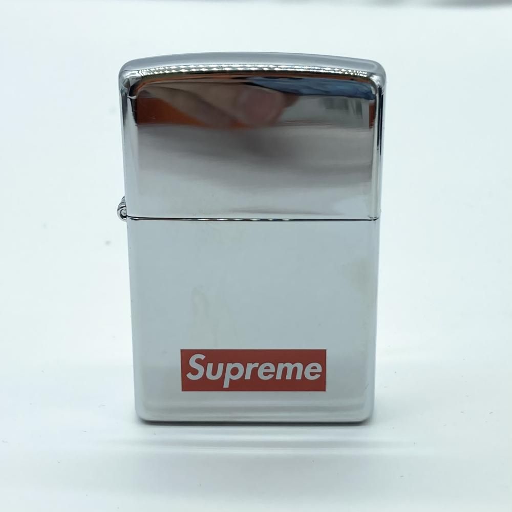 Supreme 08年製 ZIPPO シュプリーム ジッポ 19