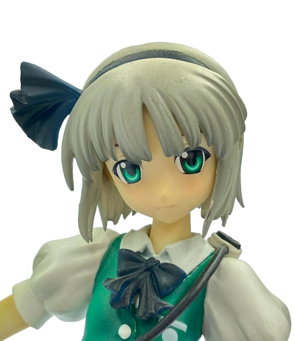 グリフォンエンタープライズ 東方Project フィギュア 半人半霊の