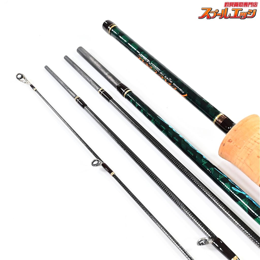 メジャークラフト ファインテール FTX-B46/505UL ベイトモデル メジャークラフト ファインテール パックロッド (ベイトモデル