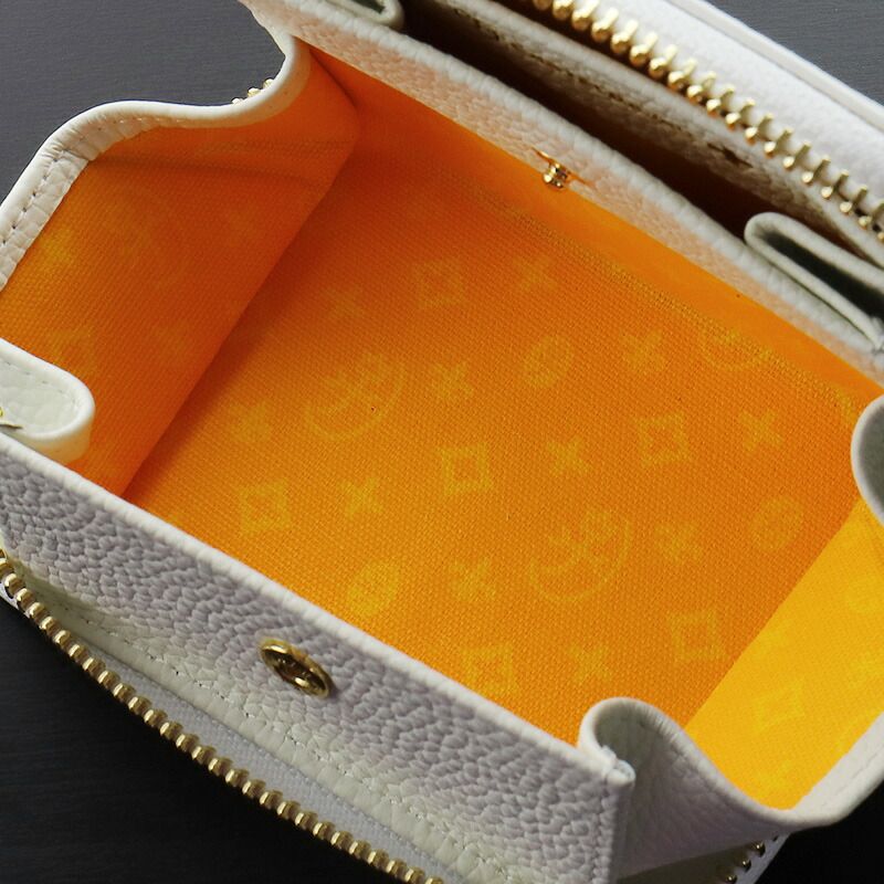 カステルバジャック カヌレ コインケース 035622 シロ CASTELBAJAC - カステルバジャック カヌレ コインケース 035622