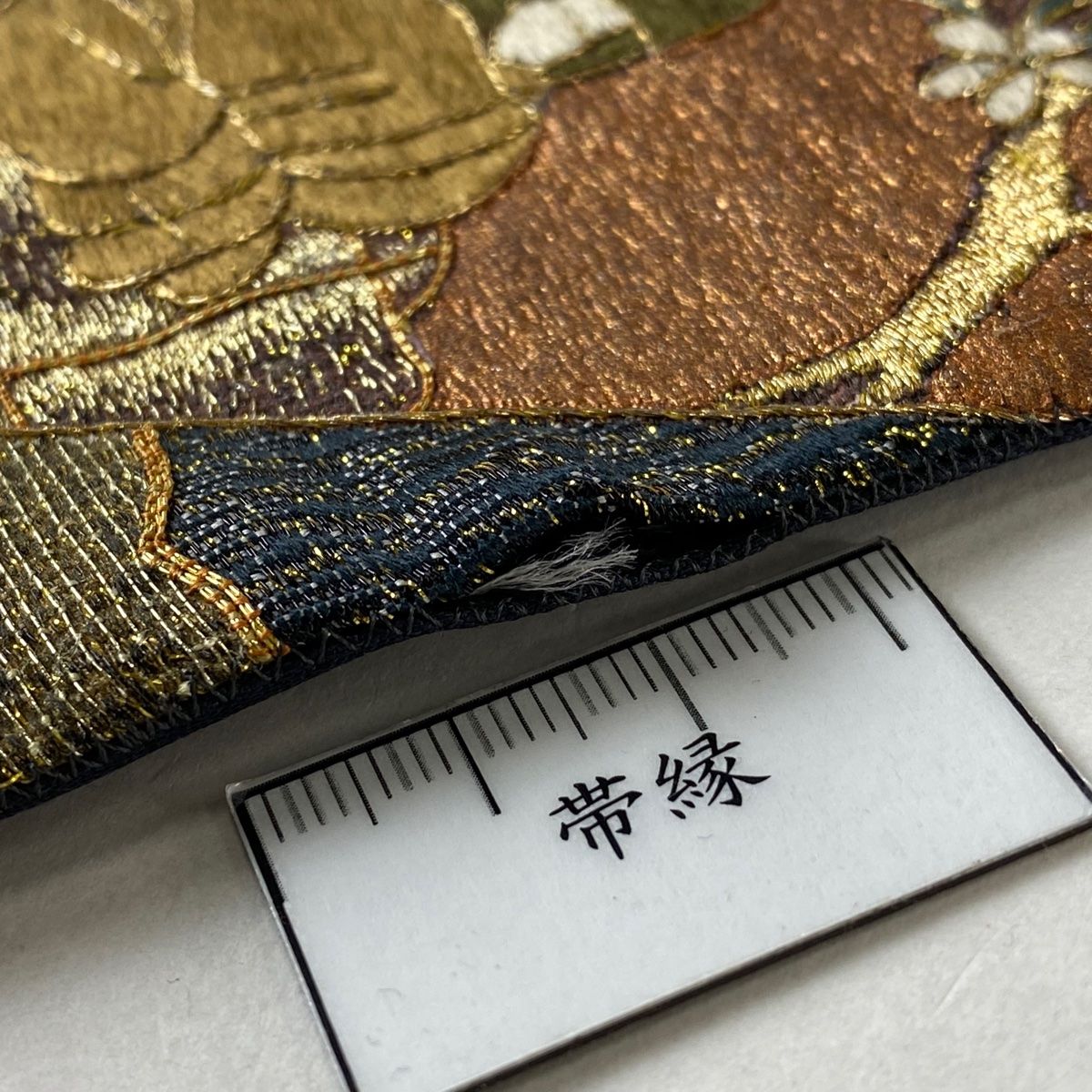 人物 刺繍