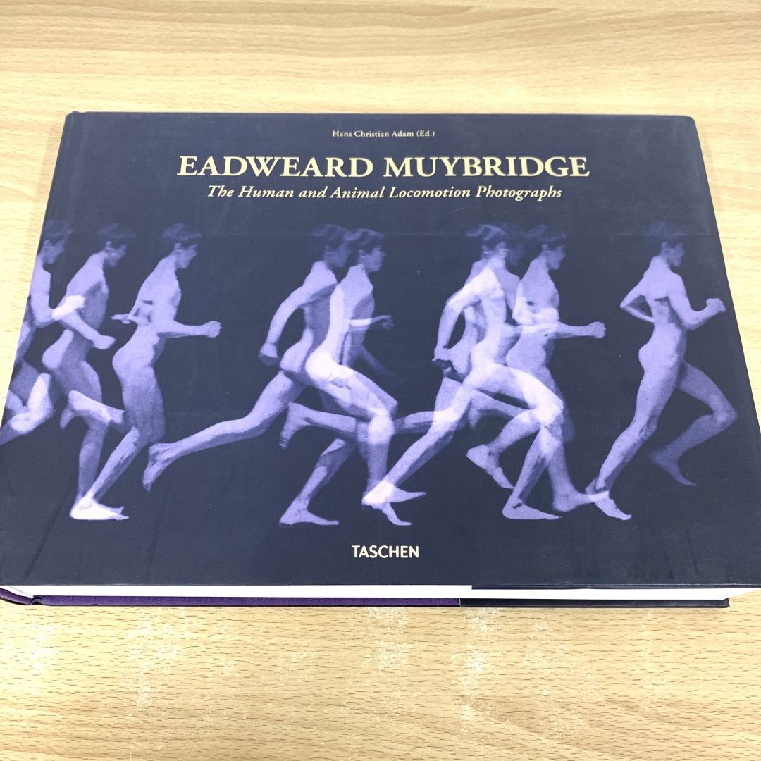 ▲01)【同梱不可】Eadweard Muybridge/エドワード・マイブリッジ 人間と動物の運動写真/美術解剖学/洋書/A △01)【同梱不可】Eadweard Muybridge/エドワード・マイブリッジ