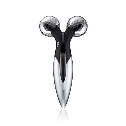MTG ReFa リファ アクティブフィット ブラック ReFa ACTIVE FIT BLACK フェイス-ボディ用