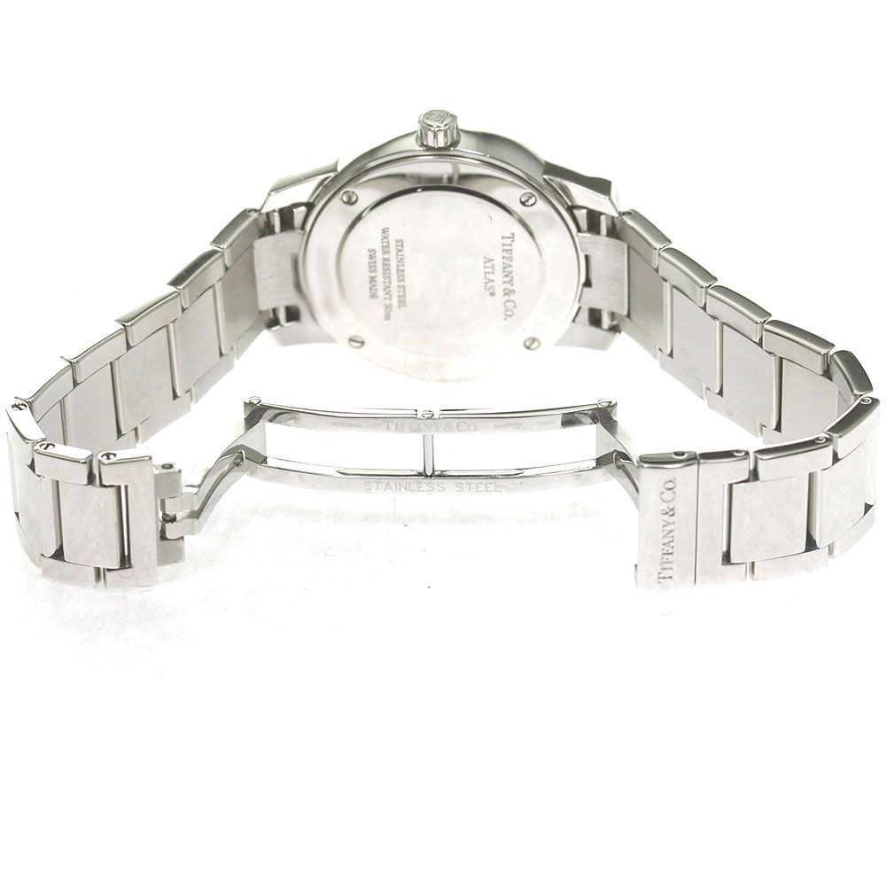 ティファニー TIFFANY&amp;Co. 63452807 アトラス 2ハンド デイト クォーツ レディース _868232 TIFFANY&Co.（ティファニー） アトラス 2ハンド 63452807 ティファニー