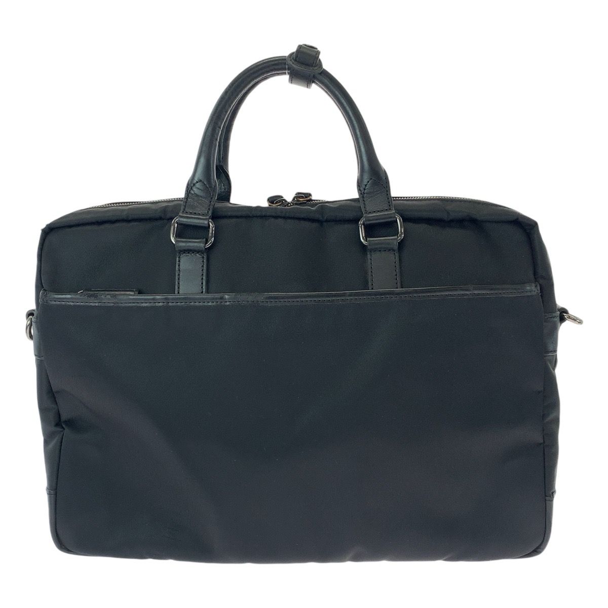 BURBERRY BLACK LABEL バーバリーブラックレーベル チャック柄 