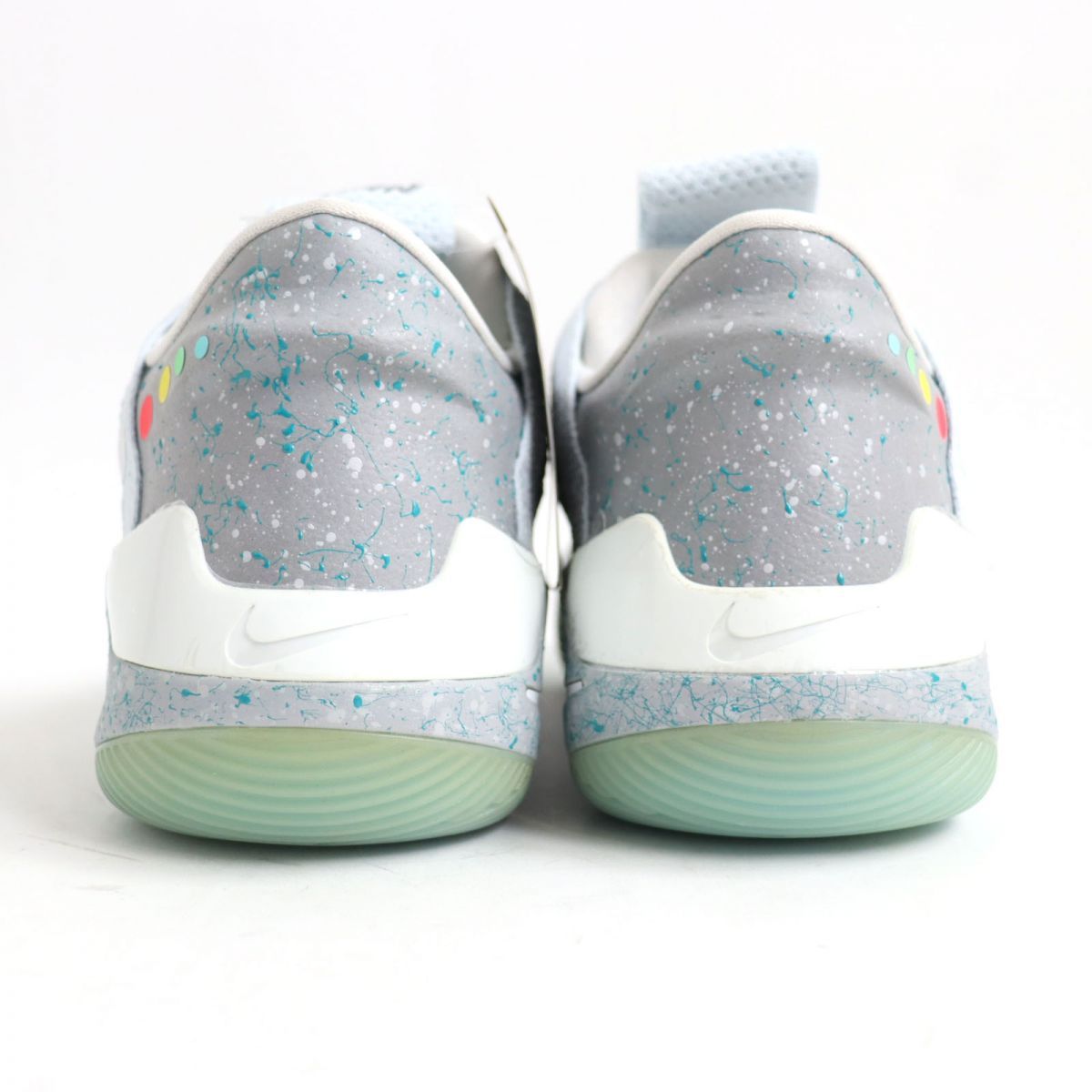 ドンドン見直し】未使用品◇NIKE ナイキ ADAPT BB アダプト A02582-002 