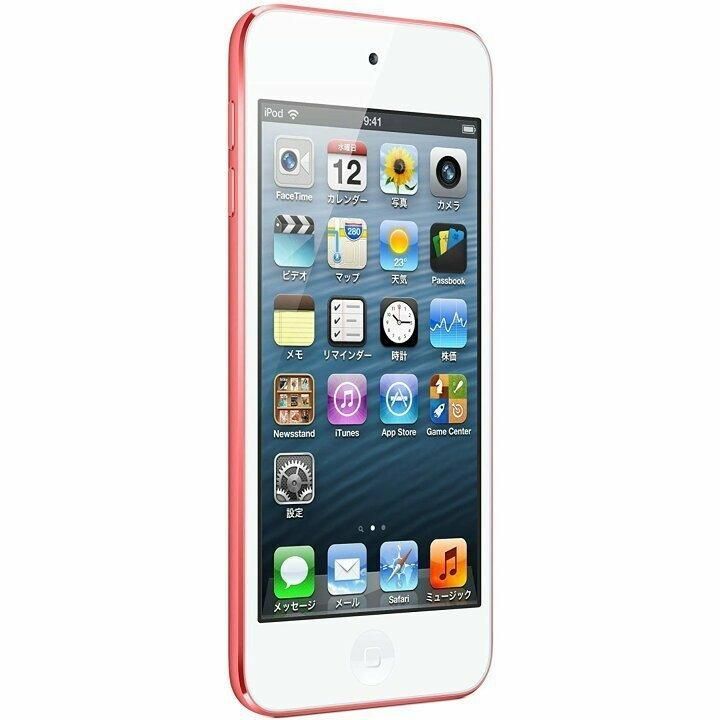 iPod touch 第5世代　64GB　ブラック