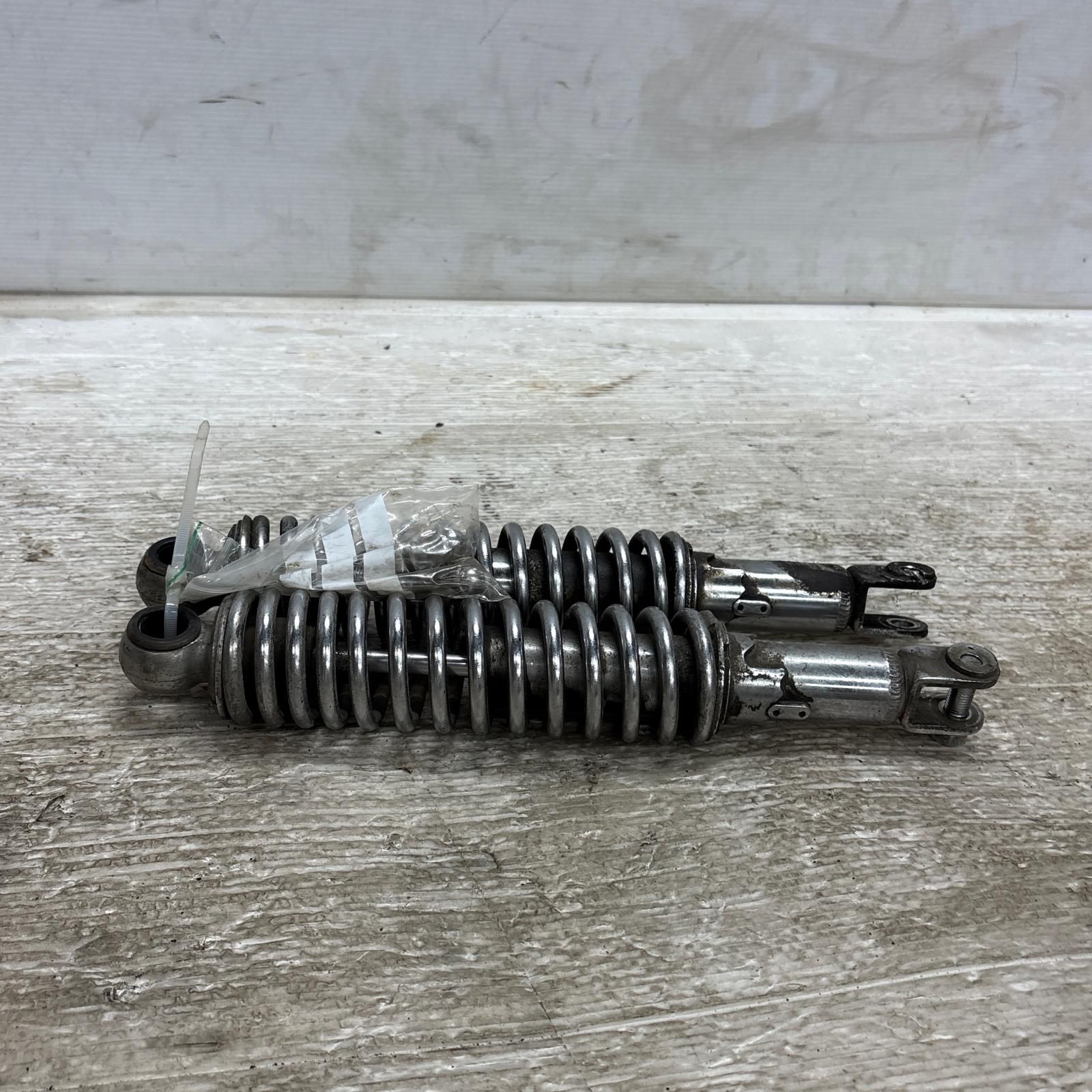 CB400FOUR リアサスペンション