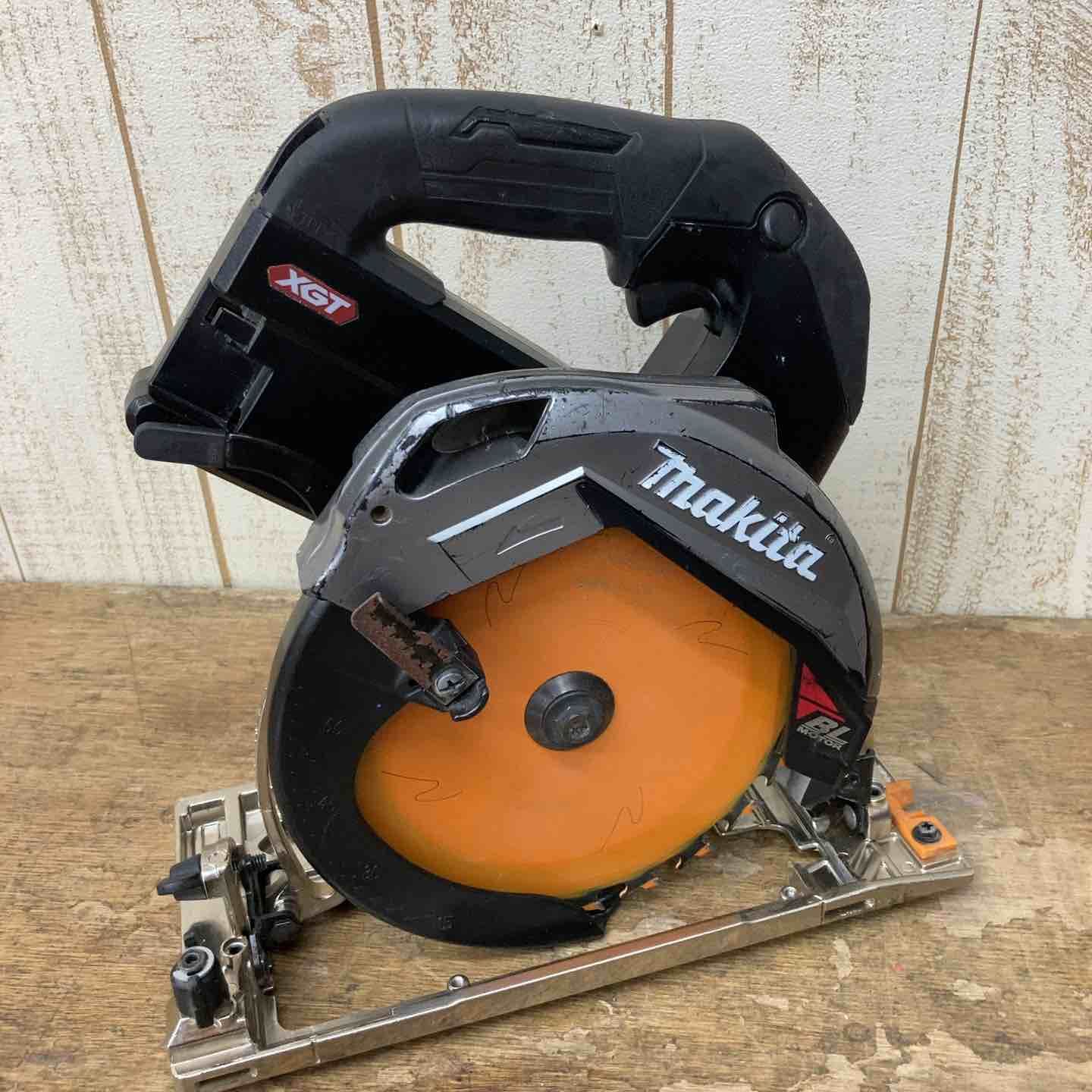 品 マキタ makita コードレス丸のこ HS001GZ 40V 本体のみ 柏店
