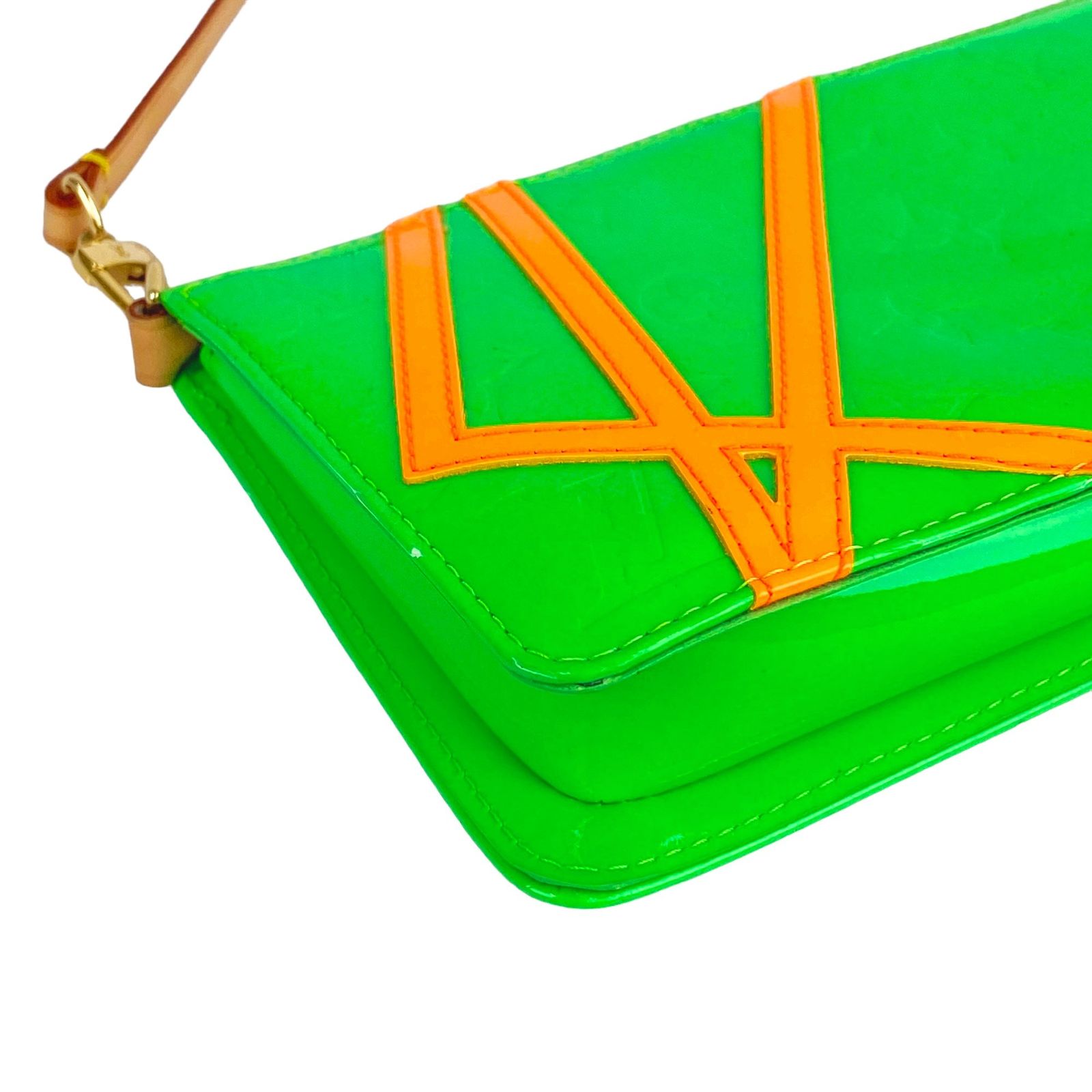 □新同□ ルイヴィトン レキシントン アクセサリーポーチ