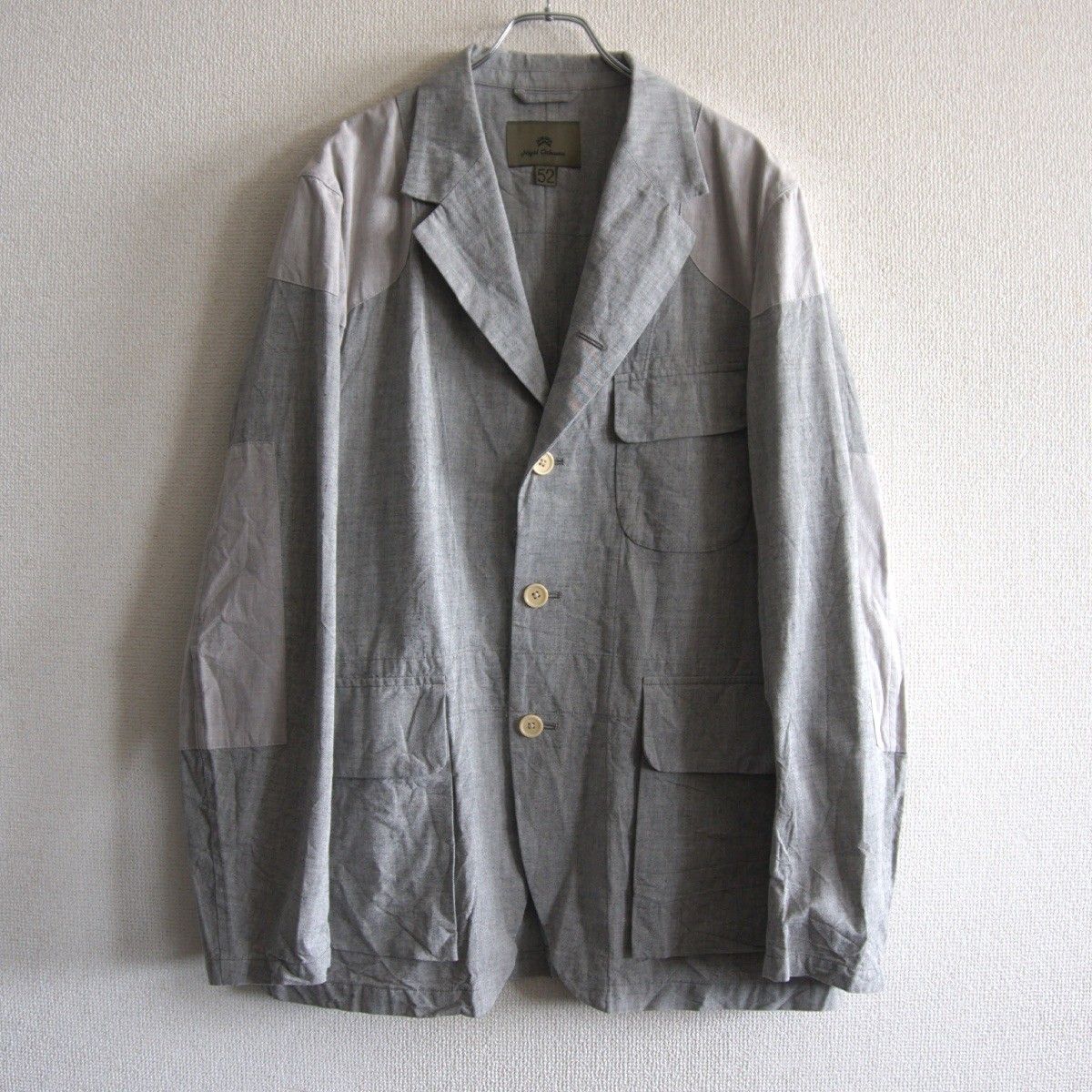 NIGEL CABOURN UK製 Tenzing Jacket-50 m62425863257_1.jpg?1746065289