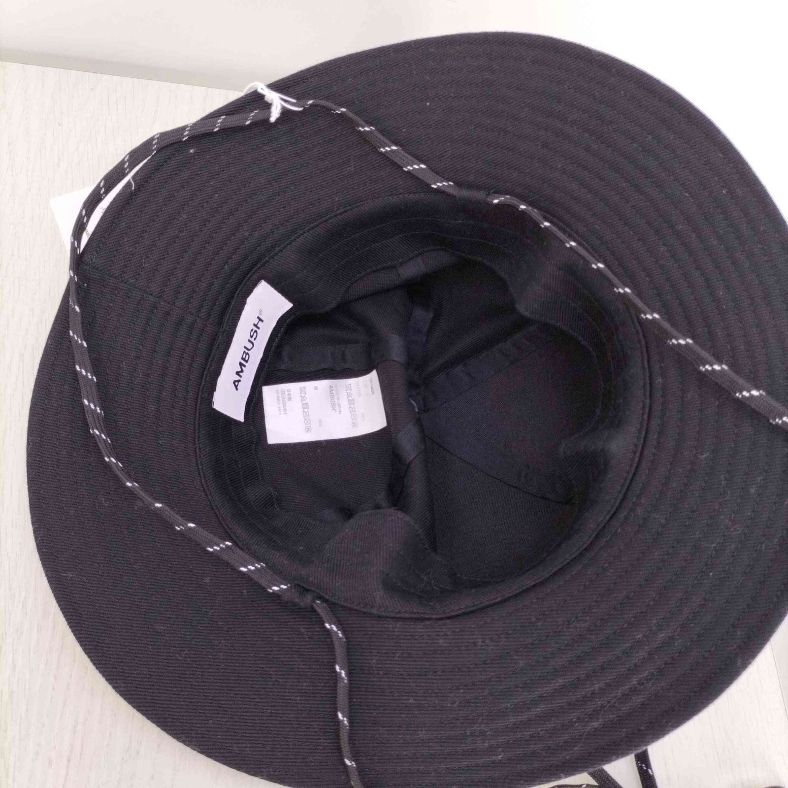 アンブッシュ AMBUSH BASEBALL HAT ベースボールハット メンズ 1