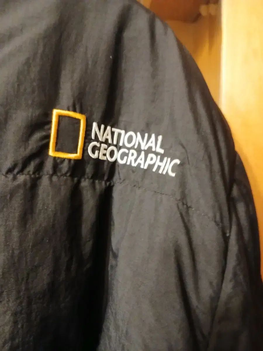 National Geographic(ナショナルジオグラフィック)ダウン ☆NATIONAL GEOGRAPHIC☆women's Rayman short duck-down jumper