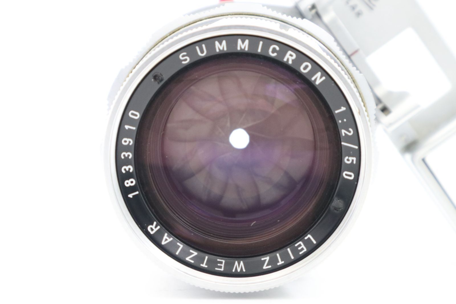 Leica DR ズミクロンM50mm f2 中古)Leica (ライカ) DRズミクロン M50mm F2（商品ID