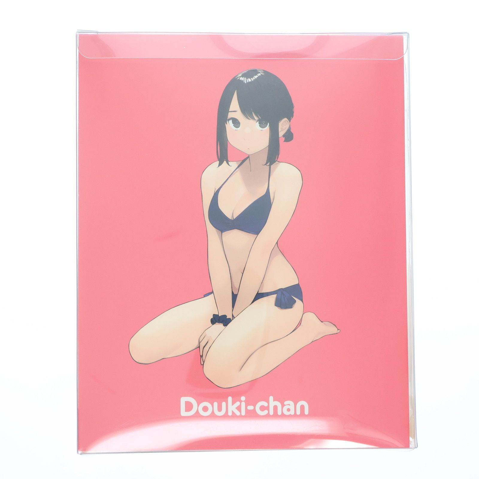 同期ちゃん 水着style 限定版 がんばれ同期ちゃん 完成品 フィギュア