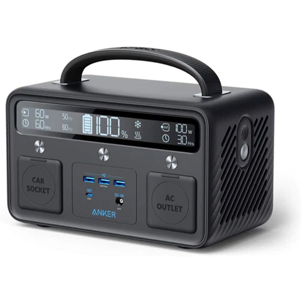 Anker アンカー PowerHouse II 400 ポータブル電源 389Wh A1730511