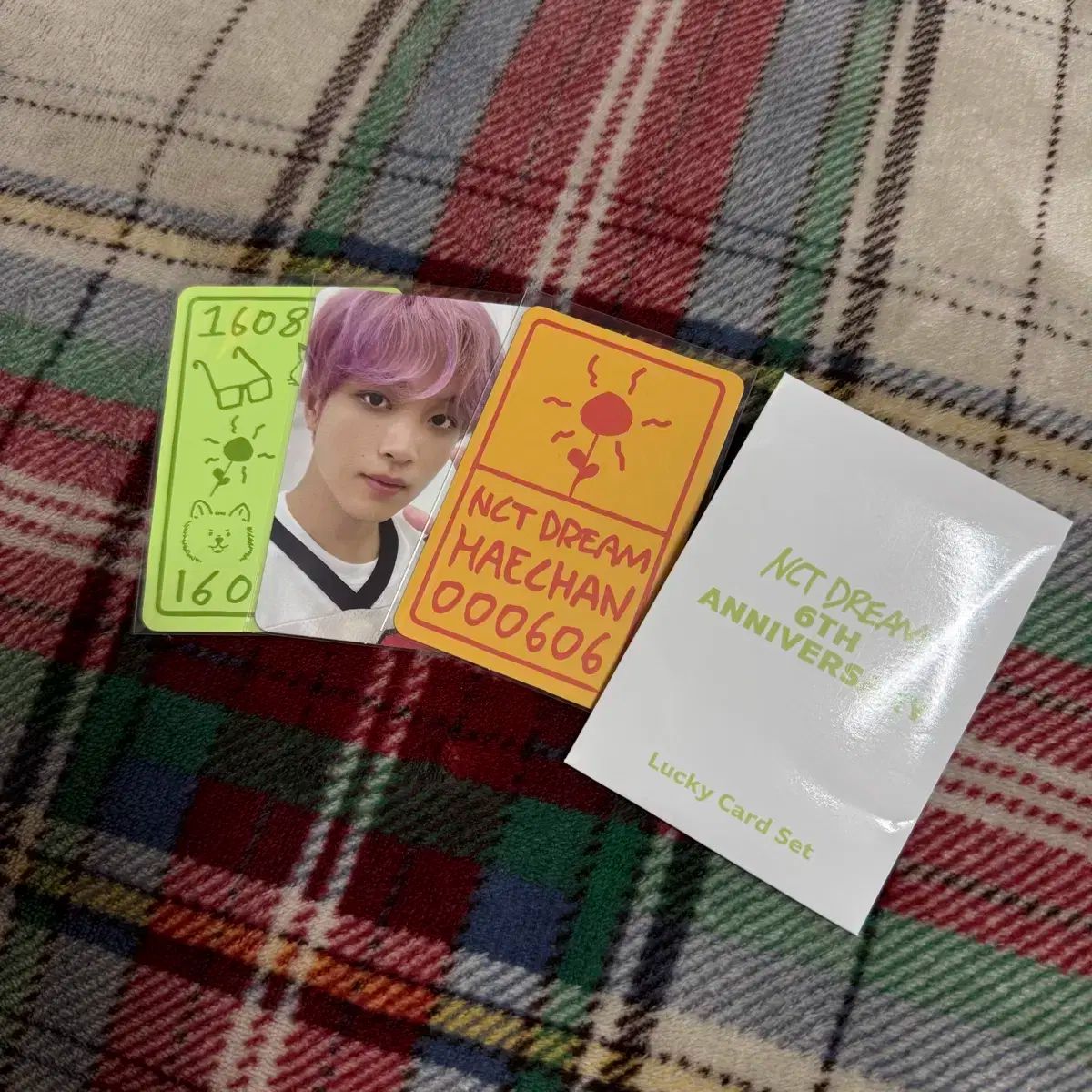 NCT DREAM(NCTドリーム・ドリム) ヘチャン(HAECHAN・イ