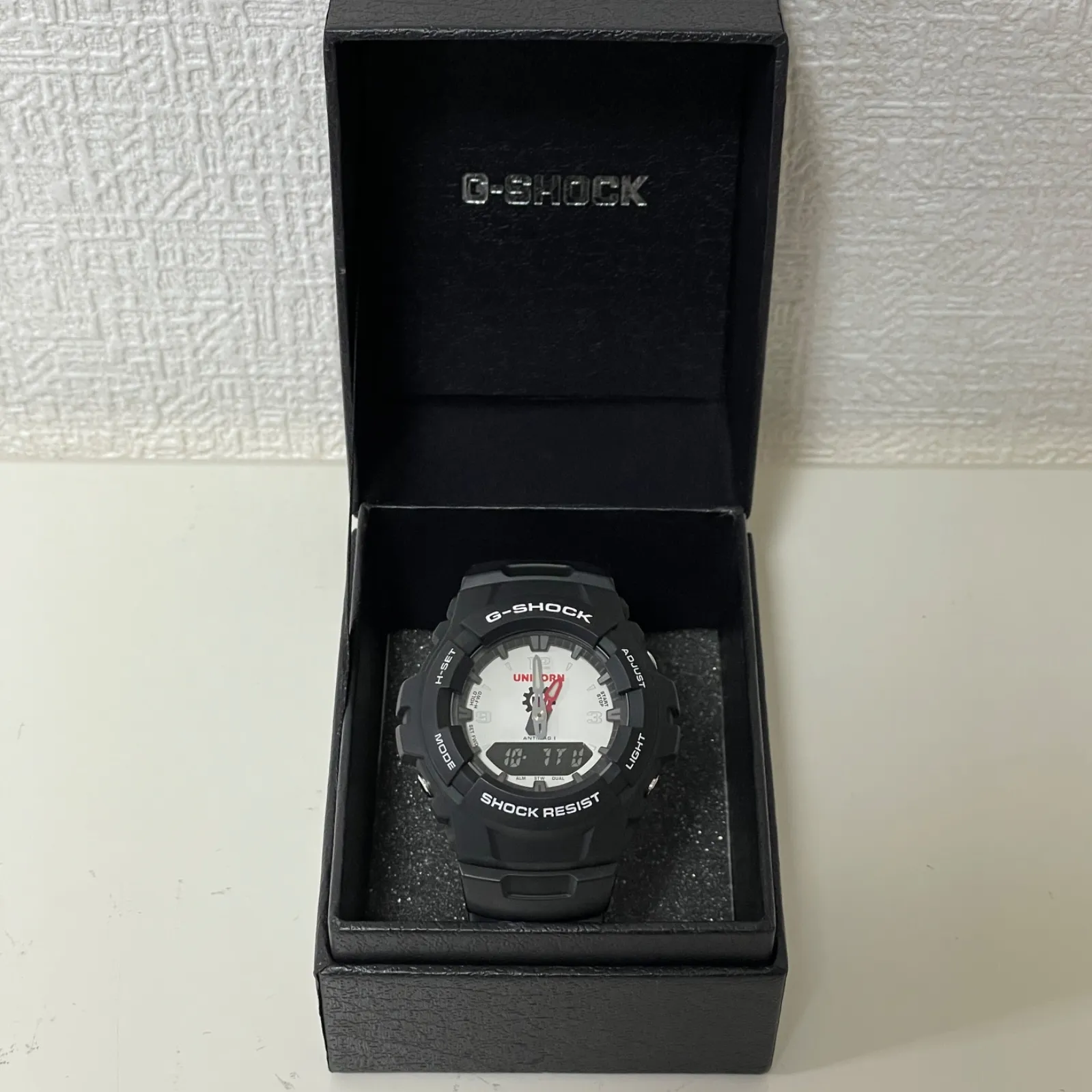 2025年最新】ユニコーン g-shockの人気アイテム - メルカリ