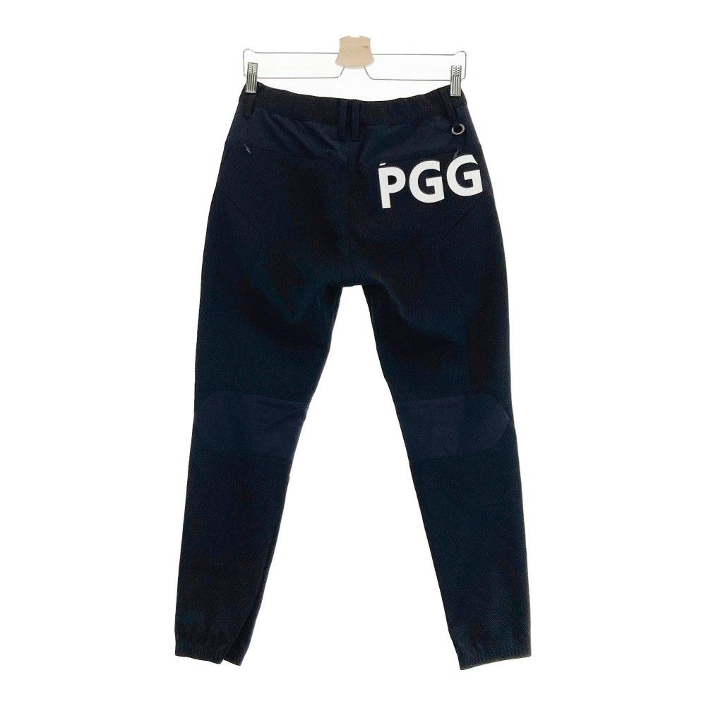 PGG ゴルフ レディース ロングパンツ ネイビーサイズS ゴルフ PGG ゴルフ レディース ロングパンツ ネイビーサイズS
