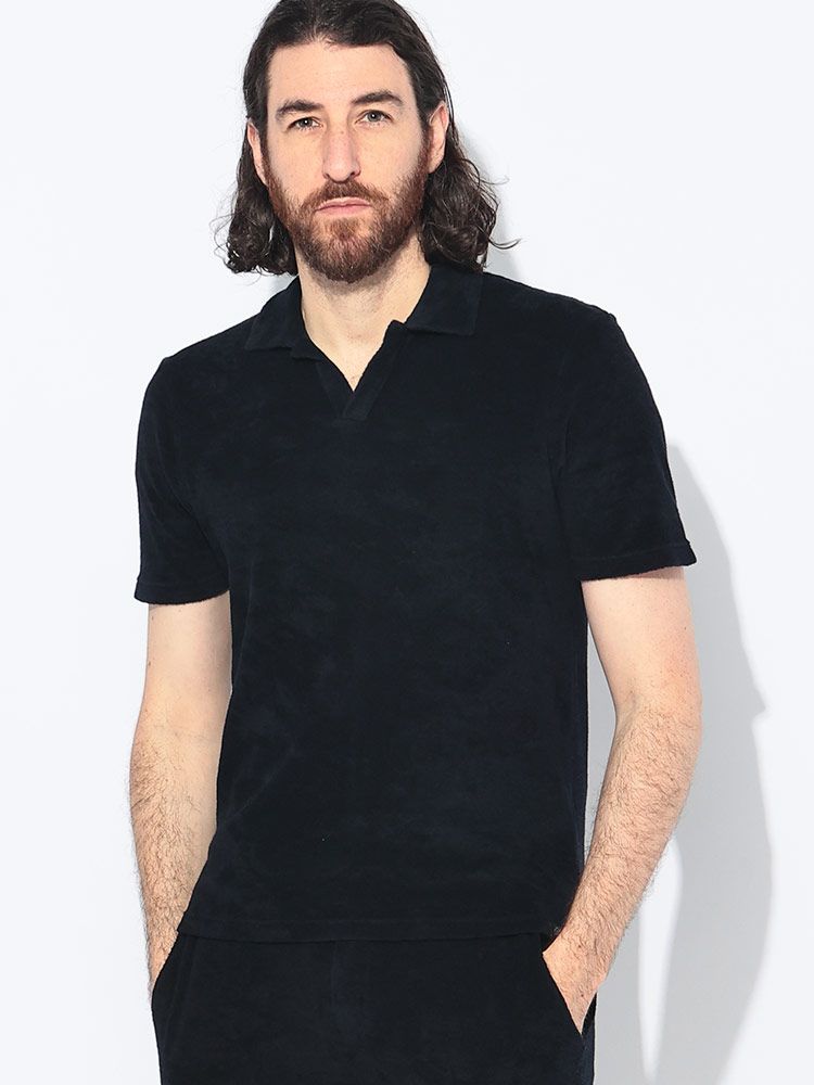 【フレッドペリー】美品 希少XL 刺繍ロゴ ライン入り ポロシャツ 緑カーキ. カラー/グリーン | FRED PERRY JAPAN | フレッドペリー日本公式