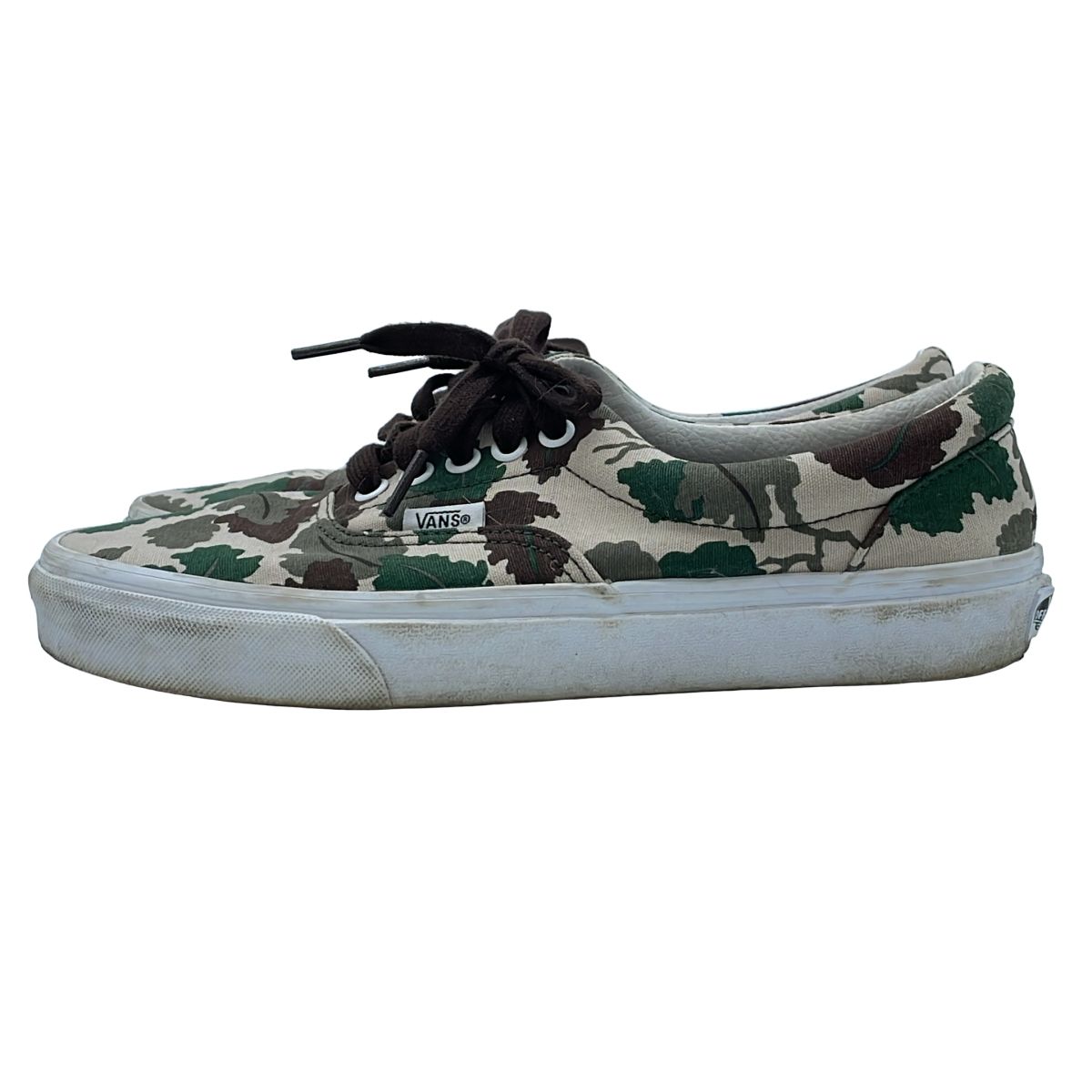 VANS ヴァンズ ERA MITCHELL CAMO MULTI ローカットカモフラ