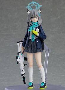 figma 砂狼シロコ ブルーアーカイブ -Blue Archive- 1週間以内発送