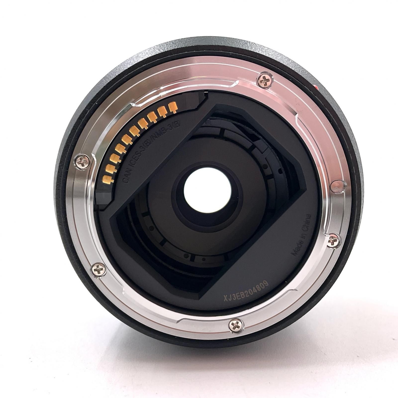 Panasonic LUMIX S 20-60mm F3.5-5.6 S-R2060 動作 済 全額返金保証 最速発送
