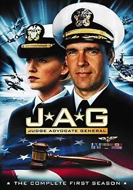 中古】海外TVドラマDVD JAG 犯罪捜査官ネイビーファイル 1 - メルカリ