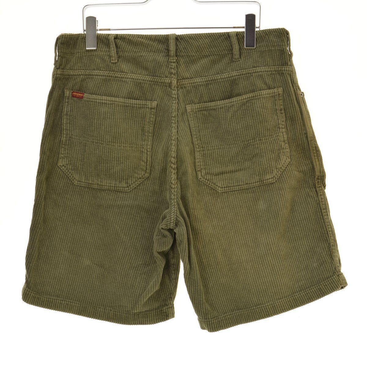 りしゅや　90s USA購入新品RUSTYコーデュロイショートパンツ　32 りしゅや様専用 90s USA購入新品RUSTYコーデュロイショート