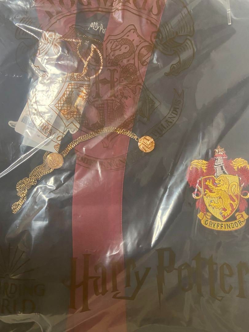 ハリーポッター 公式 ローブ グリフィンドール スリザリン USJ KYOUKO ハリーポッター グリフィンドール ローブケープ HarryPotter