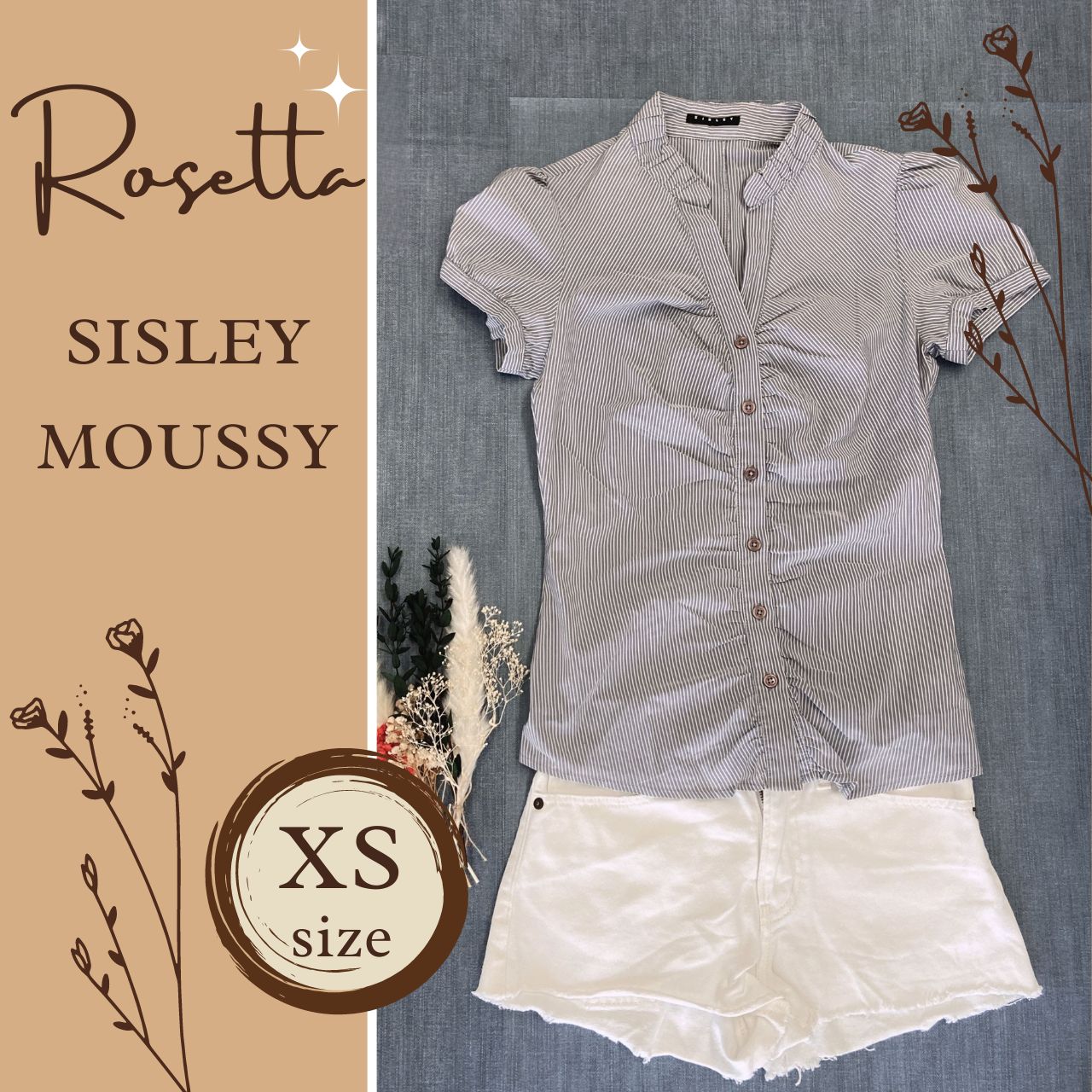 SISLEY シスレー スーツ セットアップ - スーツ