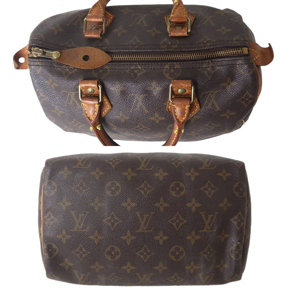 LOUIS VUITTON / ルイヴィトン スピーディー25 ボストンバグ 