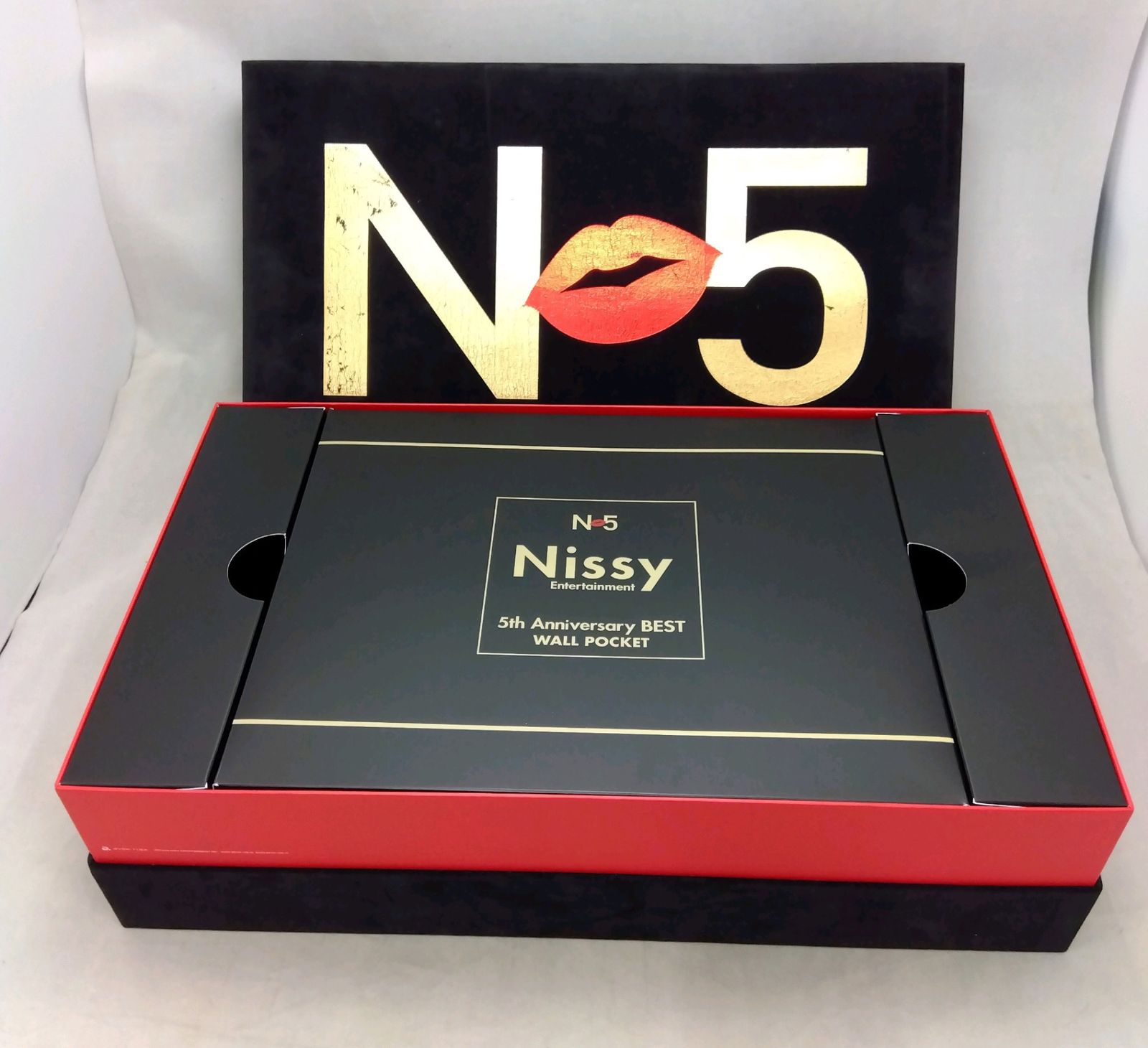 Nissy 5th Anniversary BEST WALL POCKET 【公式通販】