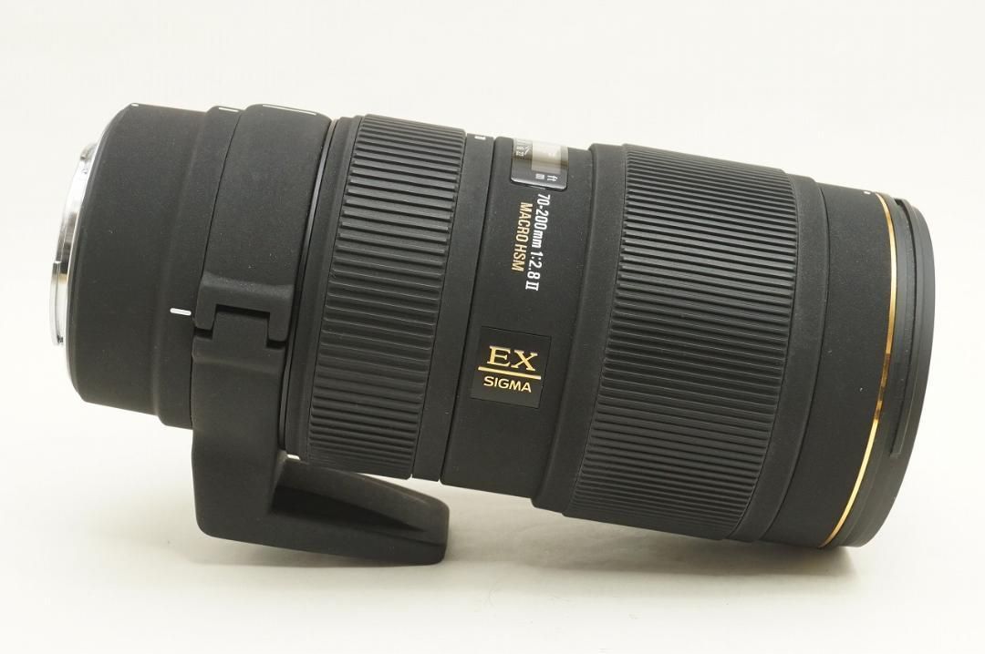 ソニー用 SIGMA 70-200mm F2.8 II APO DG MACRO - スワーブカメラ