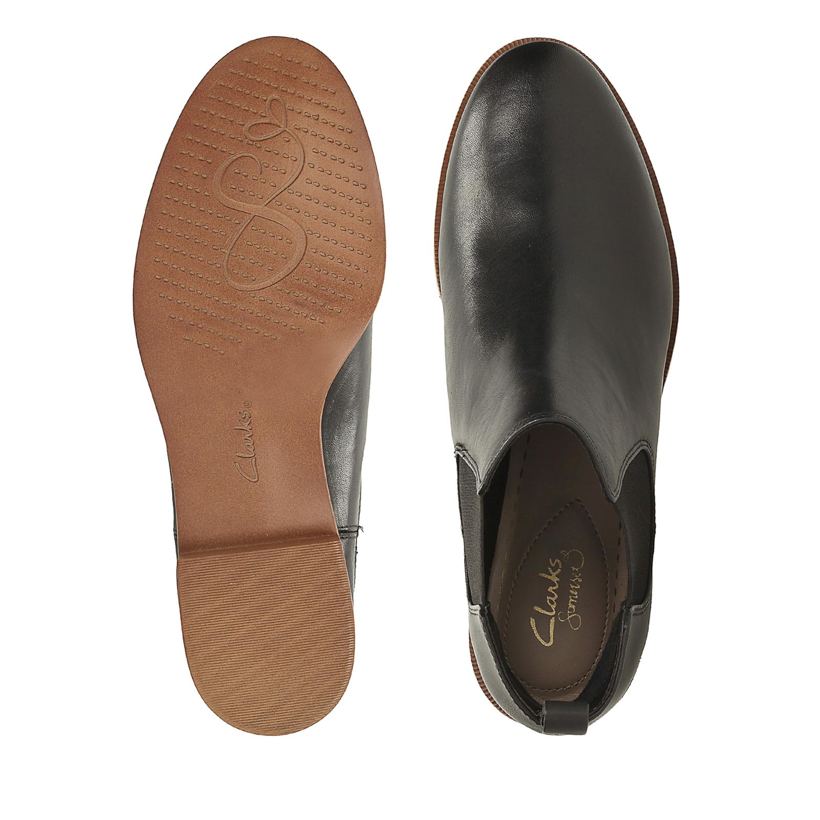 クラークス レディース