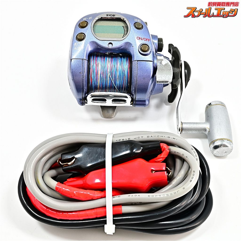 リョービ アドベンチャー電動 SS500AT-S RYOBI Advencher DENDOU m42225