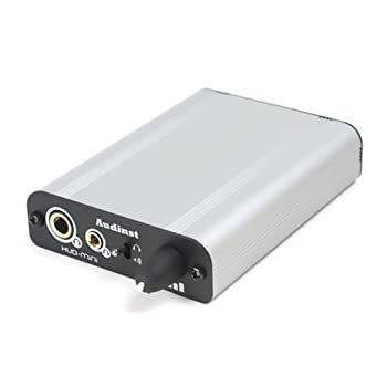 【】「非常に良い」【国内正規品】 Audinst Mini USB DAC&ヘッドホンアップ HUD-mini