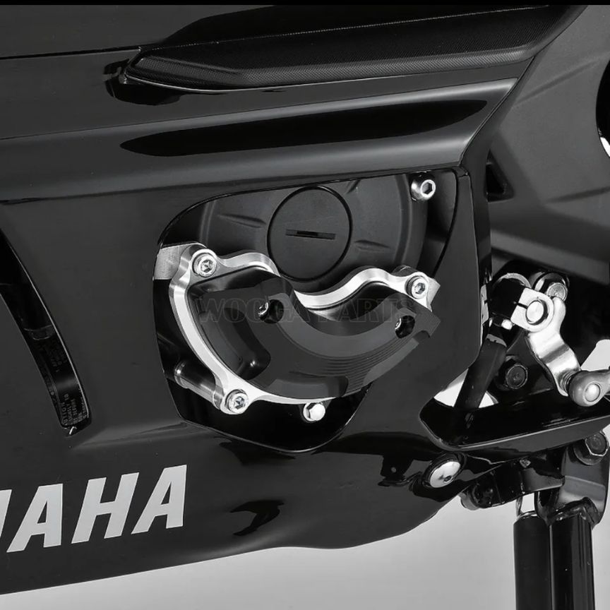 YAMAHA YZF R7 フレームスライダーエンジンガード YZF-R7 ワイズギア