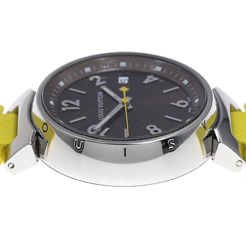 LUOIS VITTON Q1311 腕時計 Louis Vuitton Tambour Watch Quartz Q1311 | Ref. Q1311