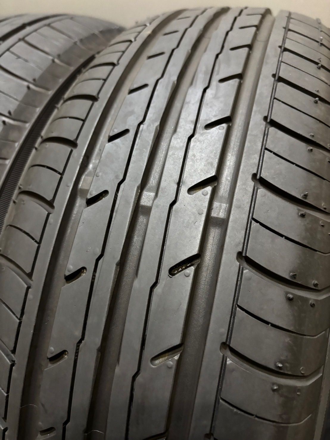 ☆165/55R15 YOKOHAMA/BluEarth-Es ES32 24年製 夏タイヤ サマータイヤ