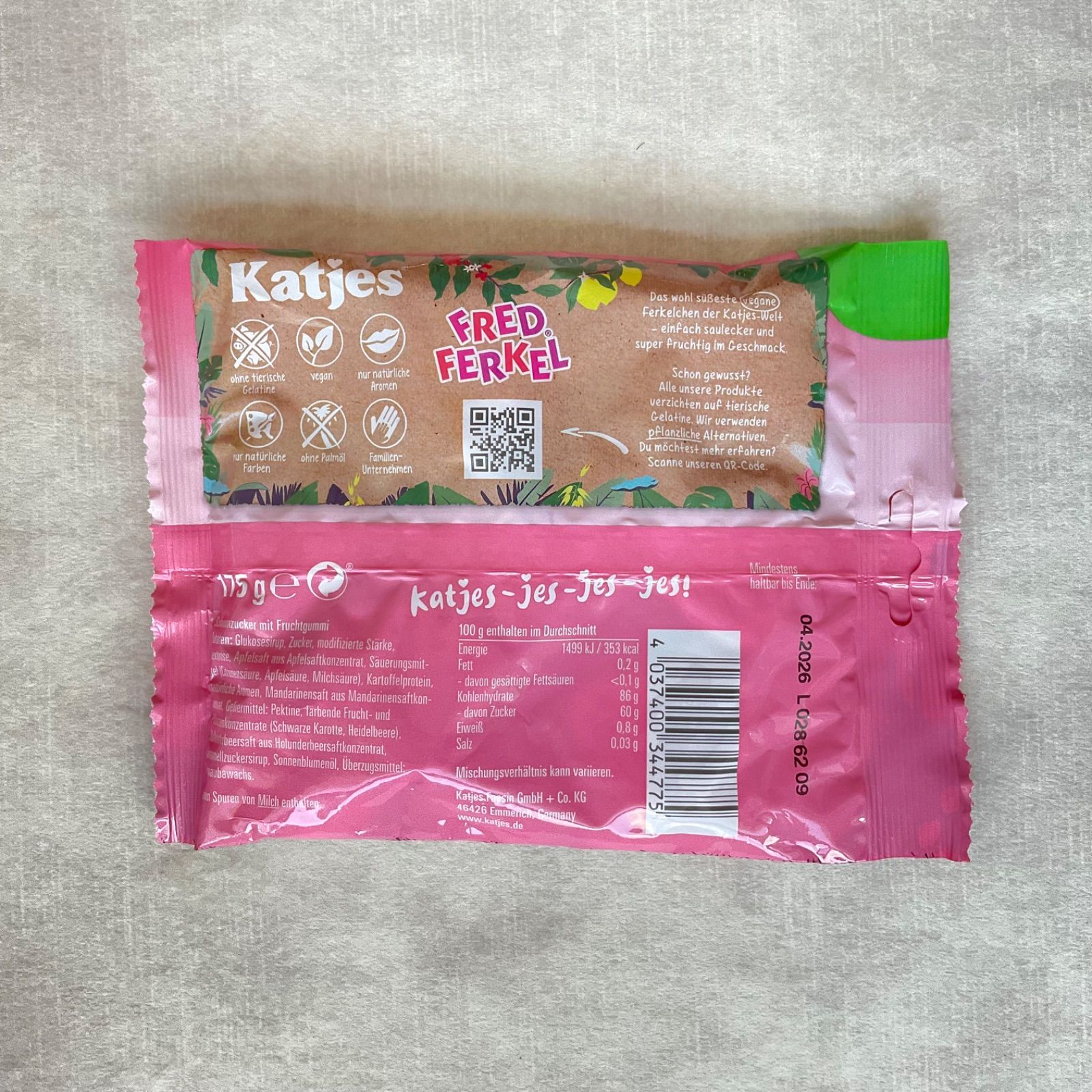 日本未販売☆カッチェス FRED FERKEL 175g ブタグミ - メルカリ