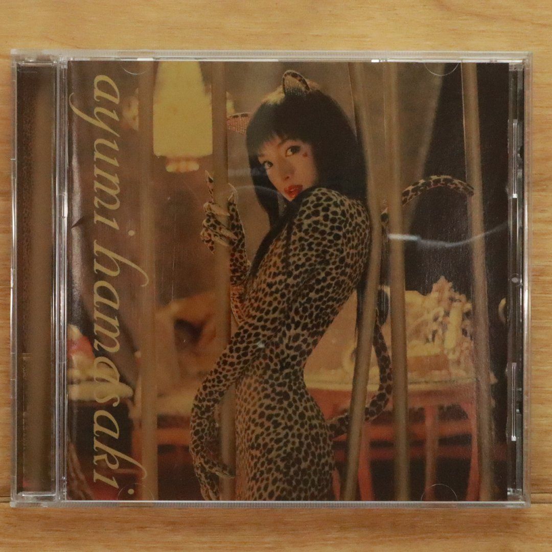 国内盤CD☆浜崎あゆみ/Ayumi Hamasaki □ Duty 【AVCD11837