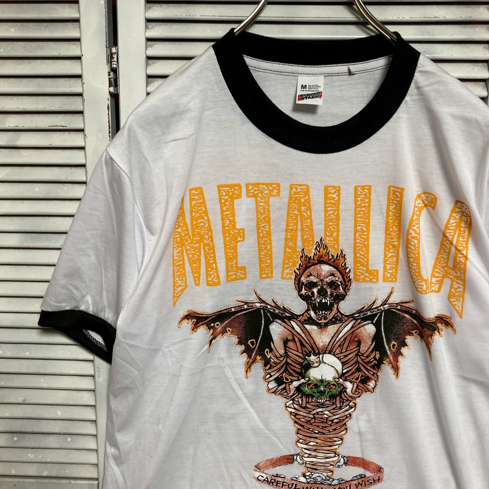 80'sミリタリースカルデザインTシャツ Mサイズ 25481_1_expand.jpg