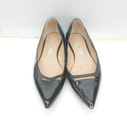 ペリーコ レディース サイズ37 楽天市場】新品 PELLICO ペリーコ 37 シルバー メリージェーン