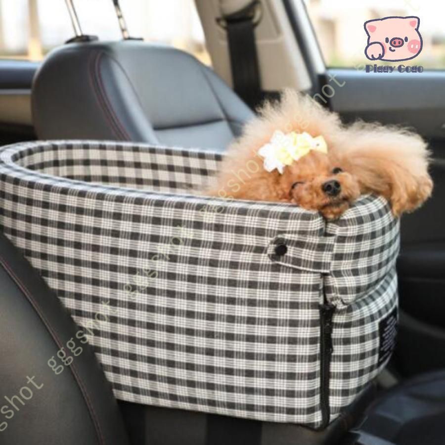 ペットベッド 犬 車 ドライブベッド ドライブボックス 小型犬 中型犬 犬 猫 ペットソファー ドライブ ペット キャリー 車用 おしゃ